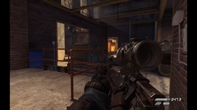 Call of Duty Ghosts Миссия 8 - Хищные птицы. смотреть онлайн