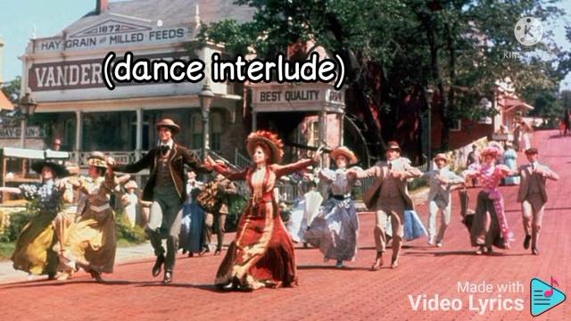 Put on your Sunday Clothes. song lyrics. full. hello Dolly смотреть онлайн