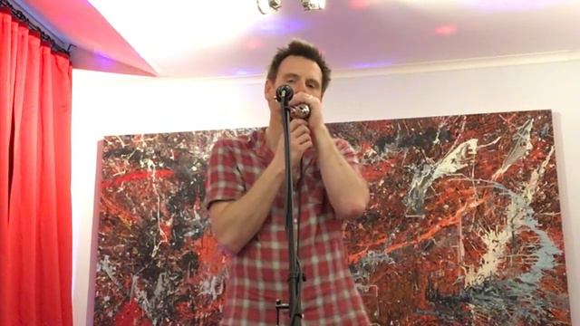 Take This Hammer - Leadbelly Cover by Paul Gillings смотреть онлайн