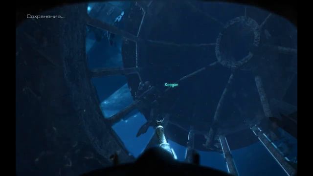 Call of Duty Ghosts Миссия 12 - В пучину. смотреть онлайн