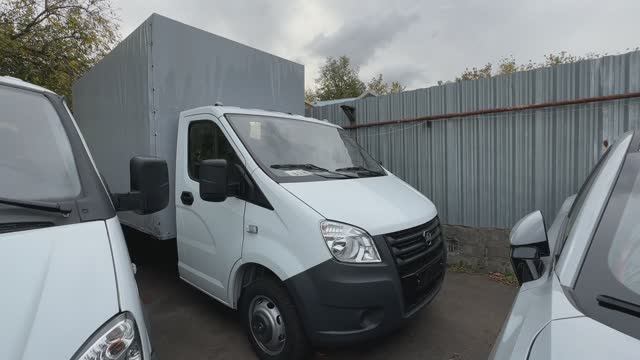 GAZelle NEXT смотреть онлайн