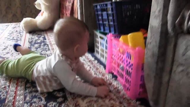 Наши малыши. Играем вместе!