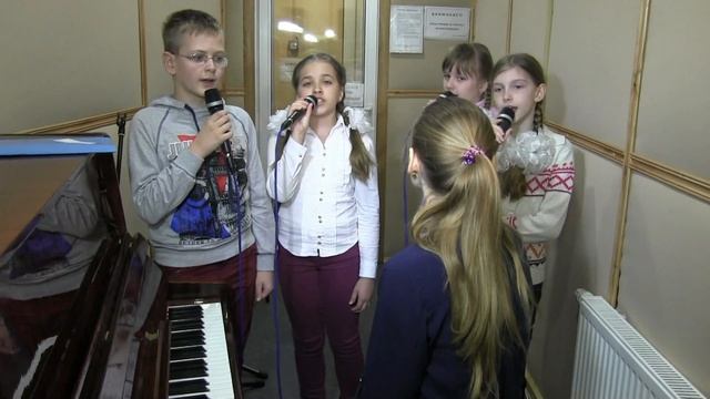 Музыкальная студия Пионер. Реклама от Сергея Горбачук