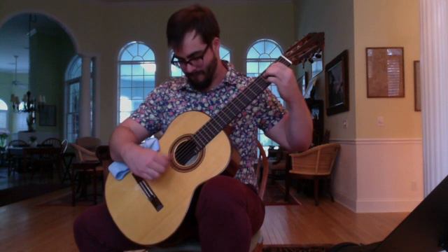 2014 Randy Reynolds guitar смотреть онлайн