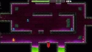 играю в геометридеш