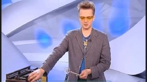 Галилео. Эксперимент. Аргон в лампе накаливания