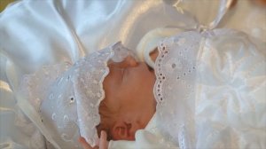 Выписка из Роддома