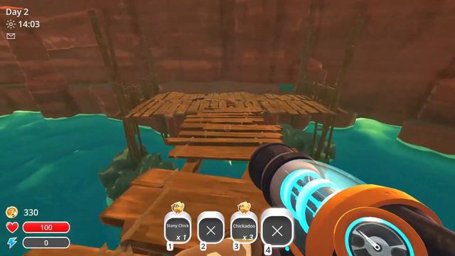 THIS Is How You Start! Getting Ready For Slime Rancher 2! | Slime Rancher Episode 1 смотреть онлайн