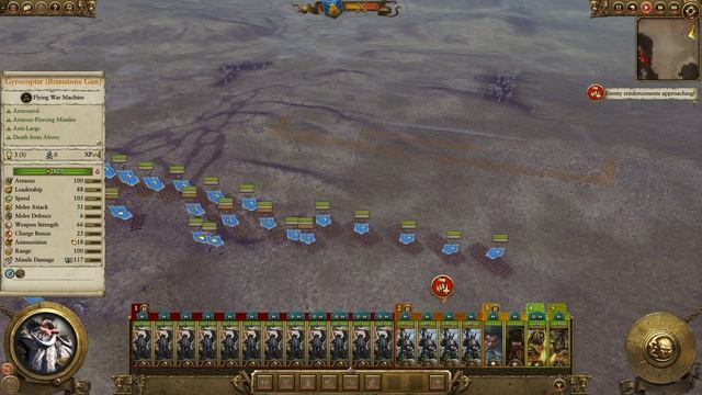 Total War: Warhammer 2 - Dwarf Mortal Empires - Ep 03 'Taking Greenskin Lands' смотреть онлайн