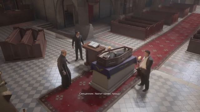 Прохождение Mafia Definitive Edition на PS4 Fat часть 3 смотреть онлайн