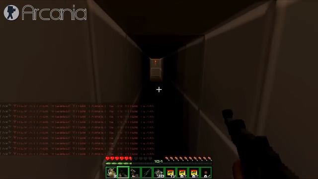 Minecraft - Arcania CS #1 Śpiewamy i gramy :D смотреть онлайн