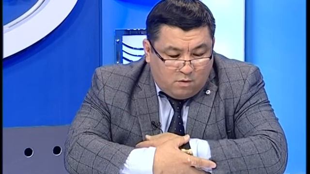 ОТКРЫТО О СПОРТЕ КЫЗЫЛОРДЫ В ПРОГРАММЕ "ОЗЕКЖАРДЫ" САДЫК МУСТАФАЕВ смотреть онлайн