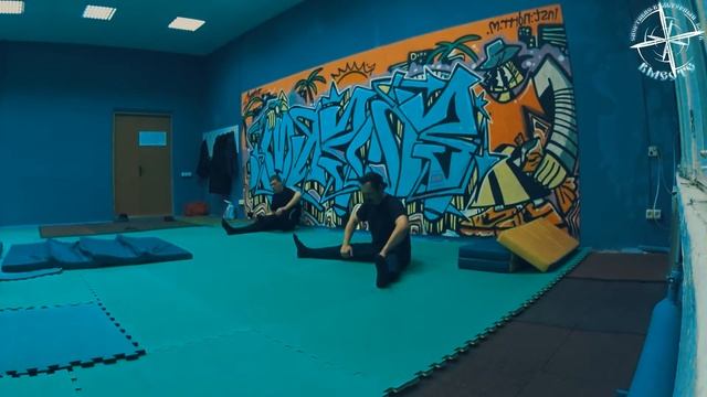 41-ая НаРодная ГимнАсТиКа в Клубе Воздушно-Силовой Атлетики. СКК "Вместе" смотреть онлайн