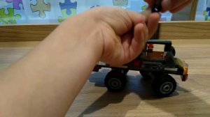 Вот такая вот "Буханка" из lego