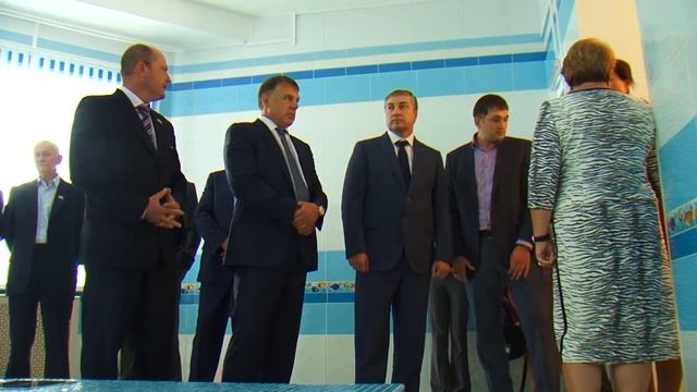 Плюс один детский сад