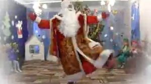 Дед Мороз зажигает в детском саду  Комментарии   LiveInternet   Российский Сервис Онлайн Дневников