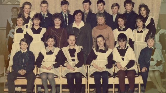 Глубокская СШ3. Выпуски 1977-2006гг. смотреть онлайн