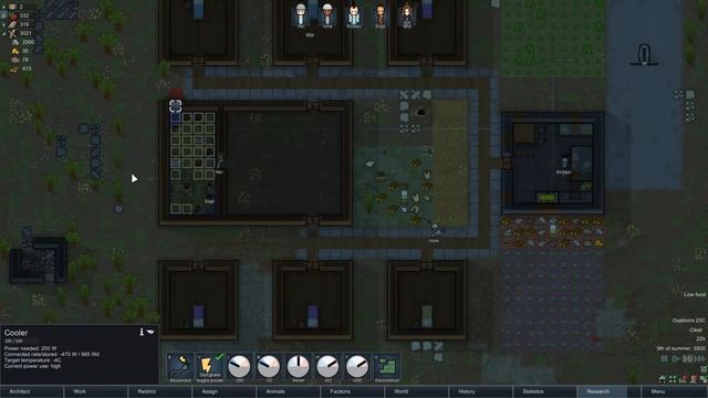 Let's Play: RimWorld Alpha 14 - Steam Release S1 EP3 смотреть онлайн