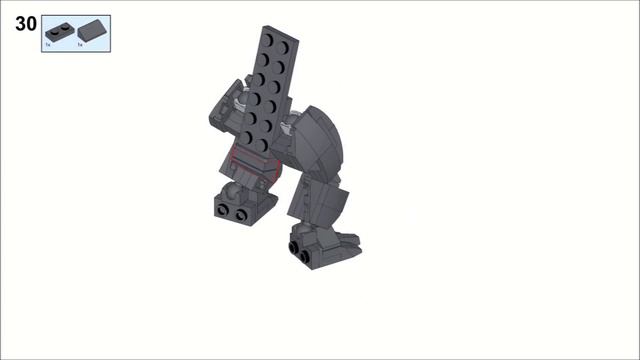 How to build a Mini Lego Godzilla! (2014 - 2021) смотреть онлайн