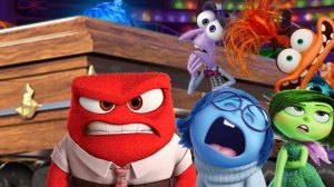 Inside out 2 Coffin Dance