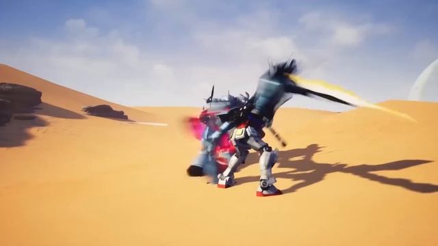 Gundam Breaker 4 is AMAZING (Network Test Review) смотреть онлайн