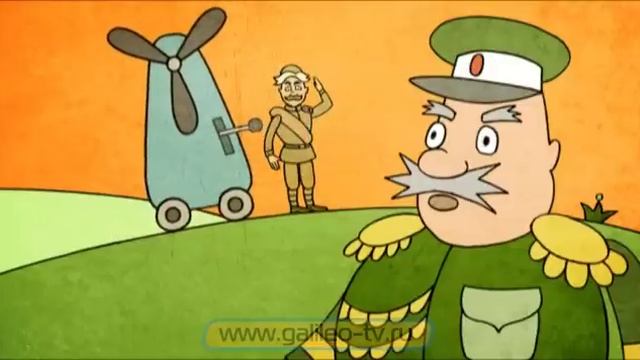 Галилео. История изобретений. Противогаз смотреть онлайн