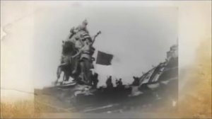 Кто водрузил знамя над рейхстагом