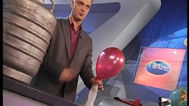 Галилео. Эксперимент ⚠ Сосуд Дюара  Dewar's Vessel