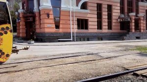 Томский трамвай (2017) Часть 2 / Tomsk trams (2017)