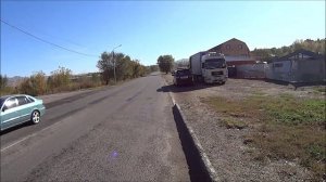 Велопоход по Восточному Казахстану. Усть-Каменогорск.