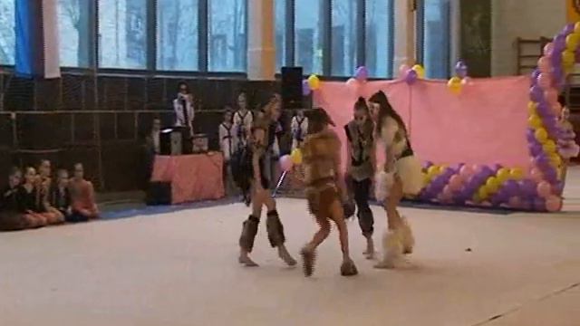 Показательные выступления (часть 1) смотреть онлайн