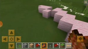 огромный розовый  кролик из ткани обзор