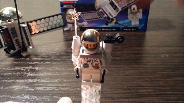 Обзор набора Brick Spacer смотреть онлайн