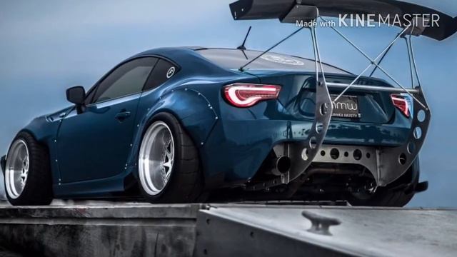 Картинки крутых тачек под музыку смотреть онлайн