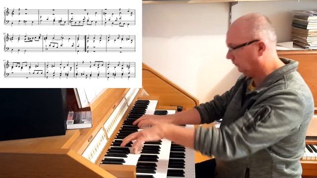 Friedrich Wilhelm Zachow, Was mein Gott will, das gescheh allzeit (LV 23) смотреть онлайн