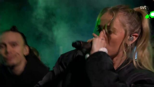 Silvana Imam & Luna - Vinner med hjärtat - Idrottsgalan 2022 смотреть онлайн