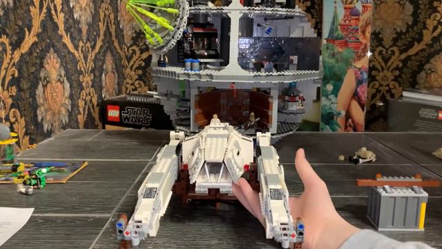 LEGO 76219-REVIEW (ОБЗОР) смотреть онлайн