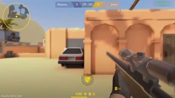 POLYGON STRIKE ОБЗОР | CS 2 НА ТЕЛЕФОНЫ