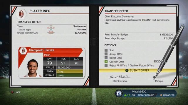 FIFA 14 XB1 | AC Milan Career Mode Ep2 - LET'S GO SHOPPING!! смотреть онлайн