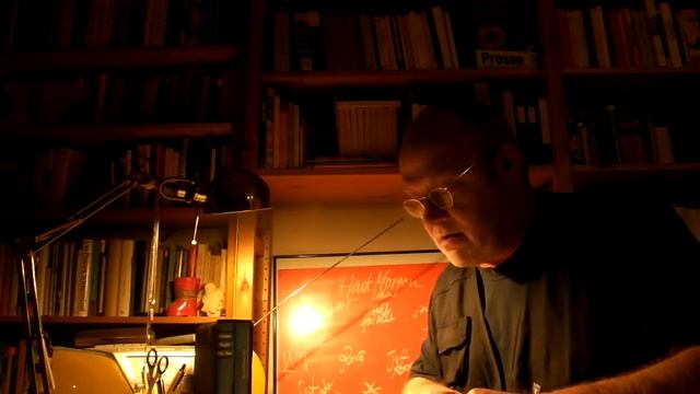 Netzberg liest Willi Bredel (und Gustav Regler) смотреть онлайн