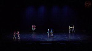 Ансамбль Ритмы детства. "На катке"