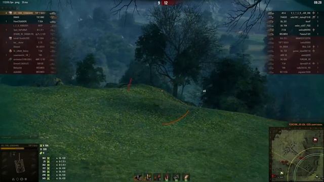 Школьник затащил Колобанова - TVP T 50/51 | 11к урона 10 фрагов | WoT смотреть онлайн