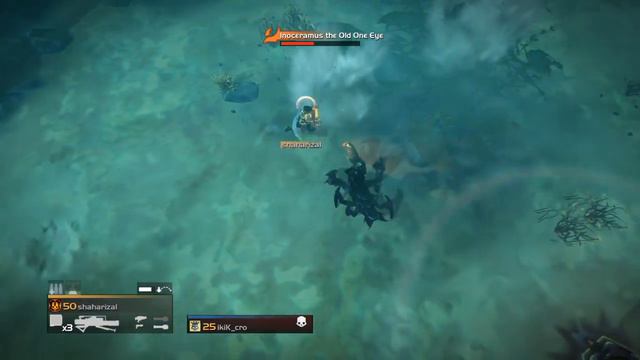 Soloing Bug Hive Lord 2016 PS Vita смотреть онлайн