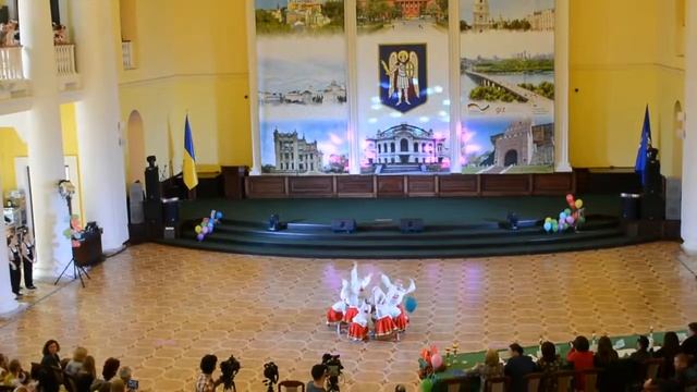 Свято урожаю