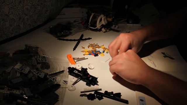 lego 9449 time lapse смотреть онлайн