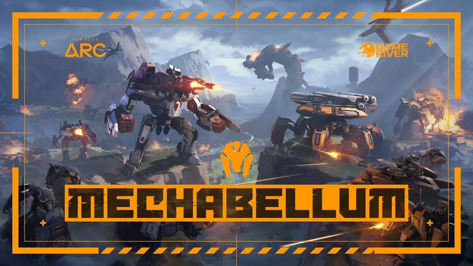 Mechabellum смотреть онлайн
