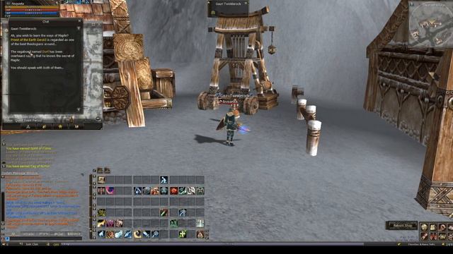 Trial Of Pilgrim (Class Change) Lineage 2 Reborn x1 Origin смотреть онлайн