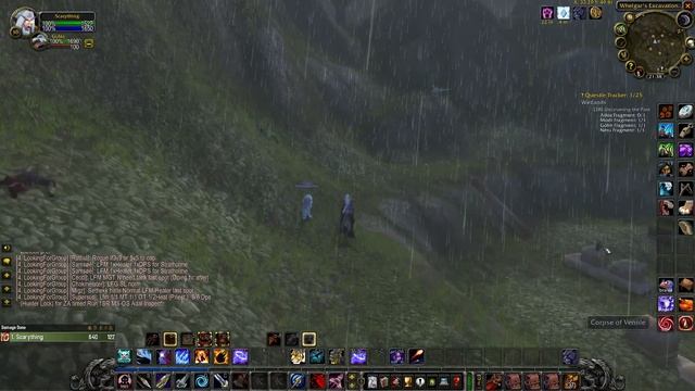 Uncovering The Past (WOW Classic Quest)