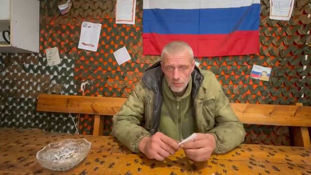 Рубрика разговоры с пленными #3