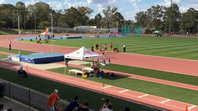 Ken Lorraway Gift 120m Final смотреть онлайн
